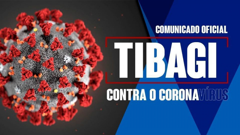 Tibagi registra novo óbito de Coronavírus