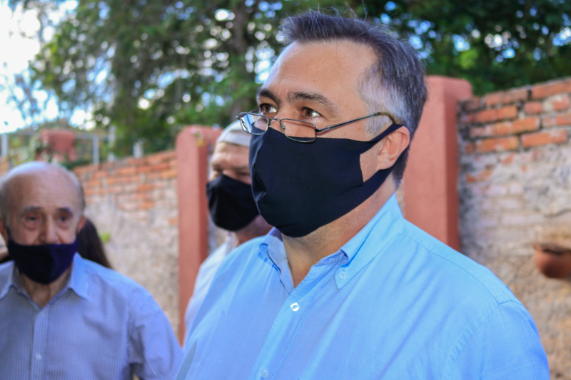 Beto Preto visita Tibagi e anuncia investimentos na saúde 