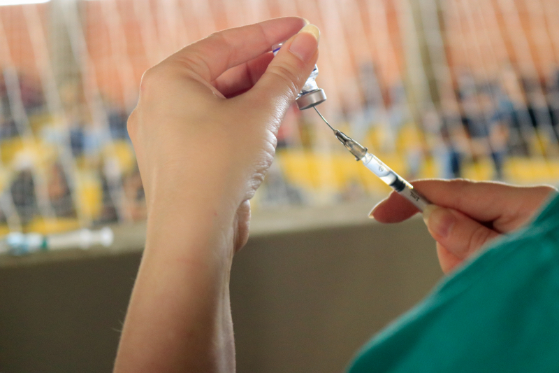 HOJE! Tibagi vacina adolescentes de 14 anos contra a Covid-19 na próxima segunda