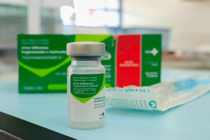 Tibagi inicia nova etapa da vacinação contra a gripe