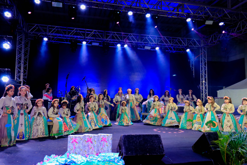Prefeitura de Tibagi divulga resultado final do concurso de princesas da Festa de Ação de Graças pela Colheita