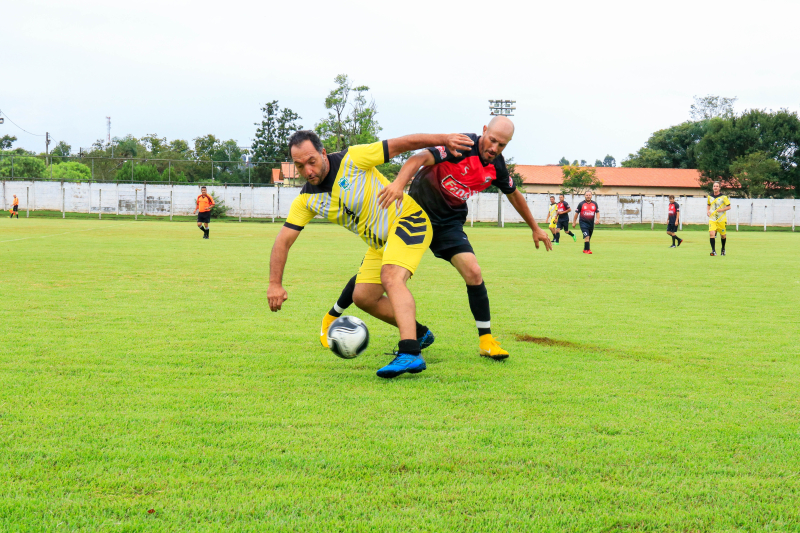 Tibagi estreia na 7ª Copa AMCG de Futebol