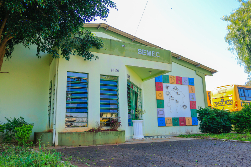 Educação de Tibagi abre cadastro de reserva para estagiários